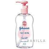 Johnson & Johnson Gentle Oil