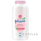 Johnson & Johnson Cornstarch Baby Powder