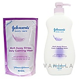 Johnson & Johnson Melt Away Stress Daily Calming Wash