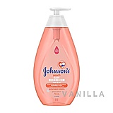 Johnson & Johnson Baby Peach Bath