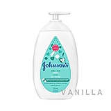 Johnson & Johnson Milk + Rice Baby Lotion