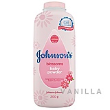 Johnson & Johnson blossom baby powder