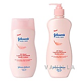 Johnson & Johnson 24 Lasting Moisture Body Lotion
