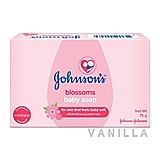 Johnson & Johnson Blossom Soap