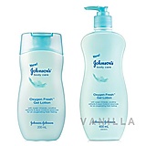 Johnson & Johnson Oxygen Fresh Shower Gel