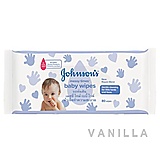 Johnson & Johnson Baby Messy Times Wipes