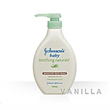 Johnson & Johnson จอห์นสัน เบบี้ ซูทติ้งเนเชอรัล  วอช