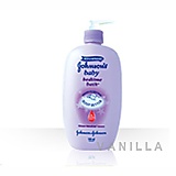 Johnson & Johnson สบู่เหลวอาบน้ำจอห์นสันเบบี้ เบดไทม์