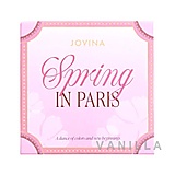 Jovina Cosmetics Eye Palette Collection