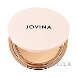 Jovina Cosmetics Smooth Skin Foundation Powder SPF30 PA+++
