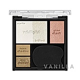 KATE TOKYO White Shaping Palette