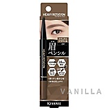 Kiss Me Heroine Make Heavy Rotation Eyebrow Pencil