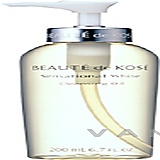 KOSE (BEAUTE de KOSE) Sensational White Cleansing Oil