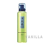 KOSE (SEIKISHO) Mousse Cleansing Oil