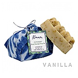 Kraam Peppermint Body Massage Soap Bar