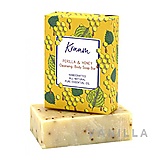 Kraam Perilla & Honey Cleansing Body Soap Bar