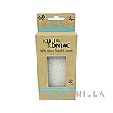 Kuu Konjac Baby Sponge