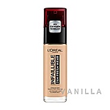 L'OREAL PARIS Infallible 24H Fresh Wear Liquid Foundation