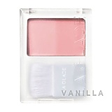 LA GLACE Brattitude Two Tone Powder Blush 