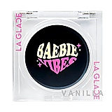 LA GLACE Black Magic Lip & Cheek PH Blush Your Shade