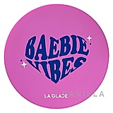 LA GLACE Baebie Vibes Cushion Blush