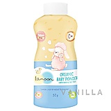 LamoonBaby Organic Baby Powder