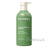 Lavojoy Hold Me Tight Pro Shampoo Spring Wonder