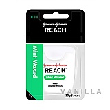 LISTERINE REACH Mint Waxed Floss