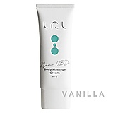 LRL Nano CBD Body Massage Cream