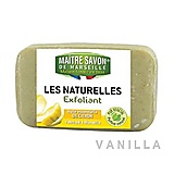 Maitre Savon De Marseille Les Naturelles Exfoliant Huile Essentielle