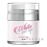MALISSA K.I.S.S White Me Up Sleeping Pack