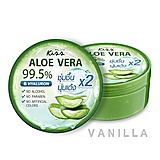 MALISSA K.I.S.S Aloe Vera 99.5% & Hyaluron