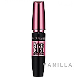 Maybelline New York Hyper Curl Easy Wash Mascara