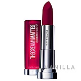 Maybelline New York The Creamy Mattes by Color Sensational