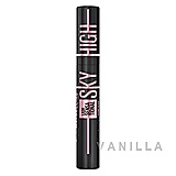 Maybelline New York Lash Sensational Sky High Cosmic Black Waterproof Mascara