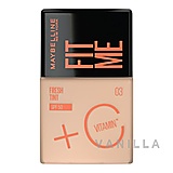 Maybelline New York Fit Me Fresh Tint