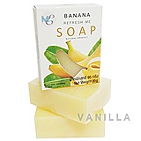 ME Body & Bath Banana Refresh Me Soap