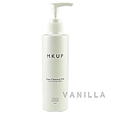 MKUP Sensitive Care Deep Pore Cleansing Milk
