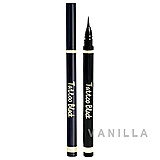 MKUP Tattoo Black Eyeliner