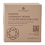 Moleculogy Starter Overnight Repair 72 Hours Moisture Lock