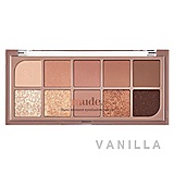 Mude. Shawl Moment Eyeshadow Palette