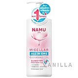 NAMU LIFE Micellar All in One Cleansing Gel