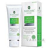 Natcare Acne Cleansing Gel