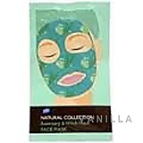 Natural Collection Rosemary and Witch Hazel Face Mask