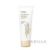 Naturals by Watsons Rice Bran And Soy Bean Illuminating Cleansing Scrub