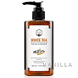 Naturista White Tea Facial Cleanser