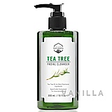 Naturista Tea Tree Facial Cleanser