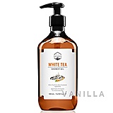 Naturista White Tea Shower Gel