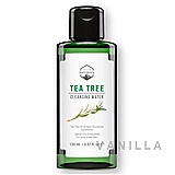 Naturista Tea Tree Cleansing Water