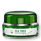 Naturista Tea Tree Sleeping Mask